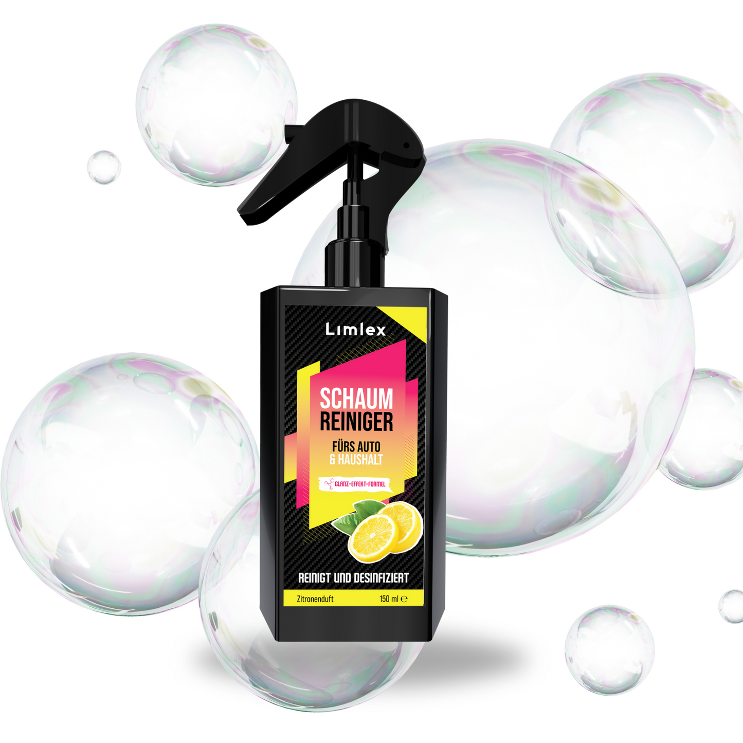 Limlex® Foam Cleaner